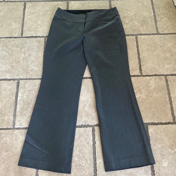 Express Editor Slacks - Picture 1 of 4